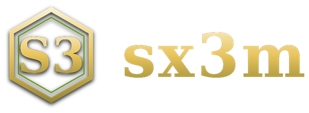 sx3m logo